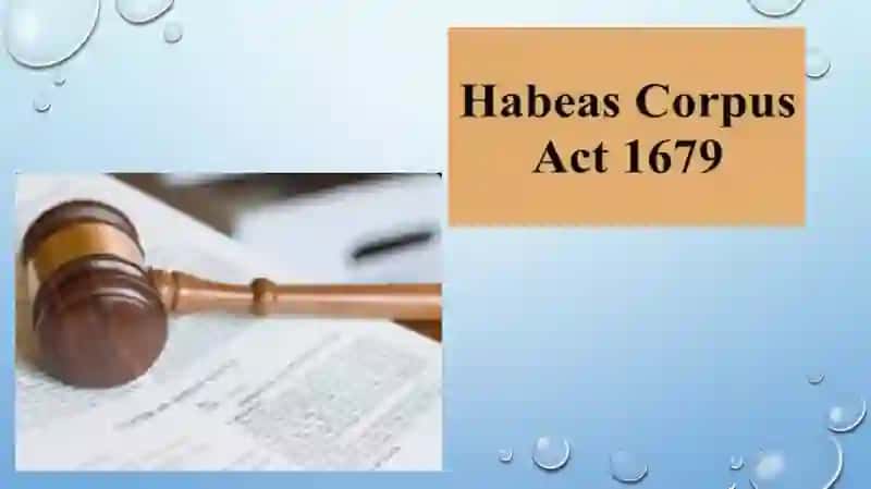 Xabeas korpus Akt” va uning Oʻzbekiston Respublikasi qonunchiligiga tadbiq etilishi. Globallashuv jarayonlari va inson huquqlari. Tibbiyotda inson huquqlari muhofazasi 4
