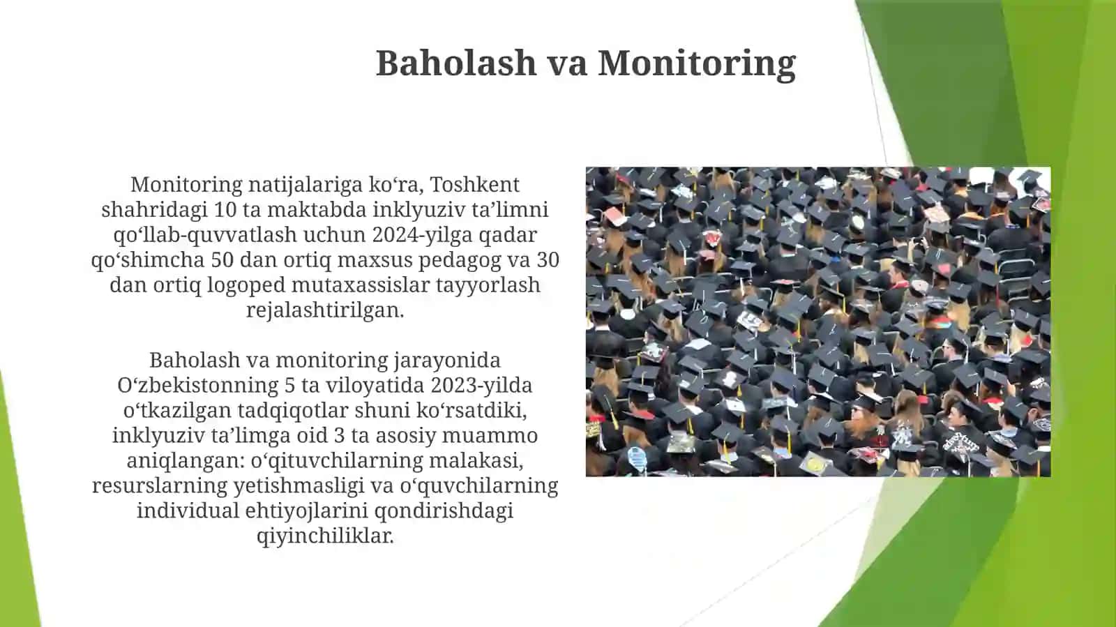 Inklyuziv ta'limning tamoyillari 4