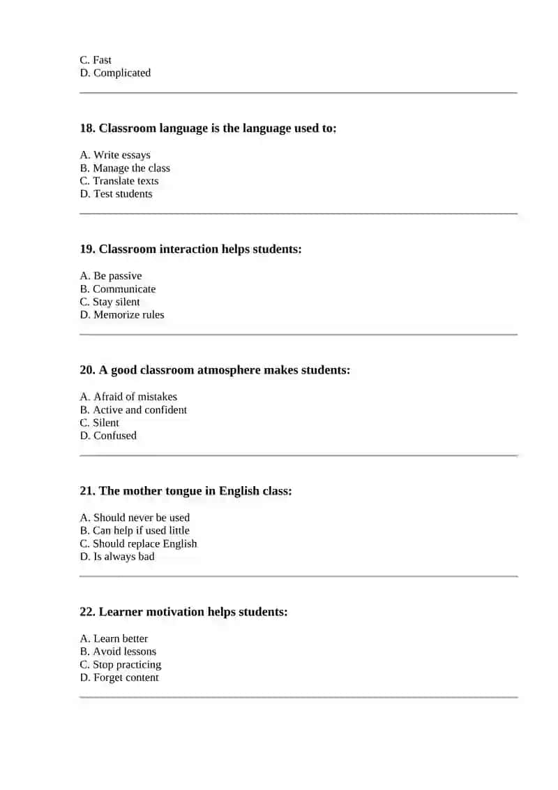 Integrated Skills in Language Teaching 4