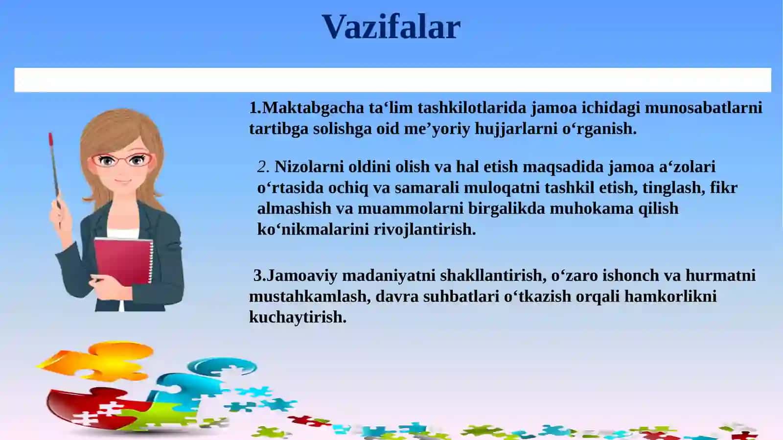 Mayoyi-24 menejerlik o‘quv kursi tinglovchisi 4