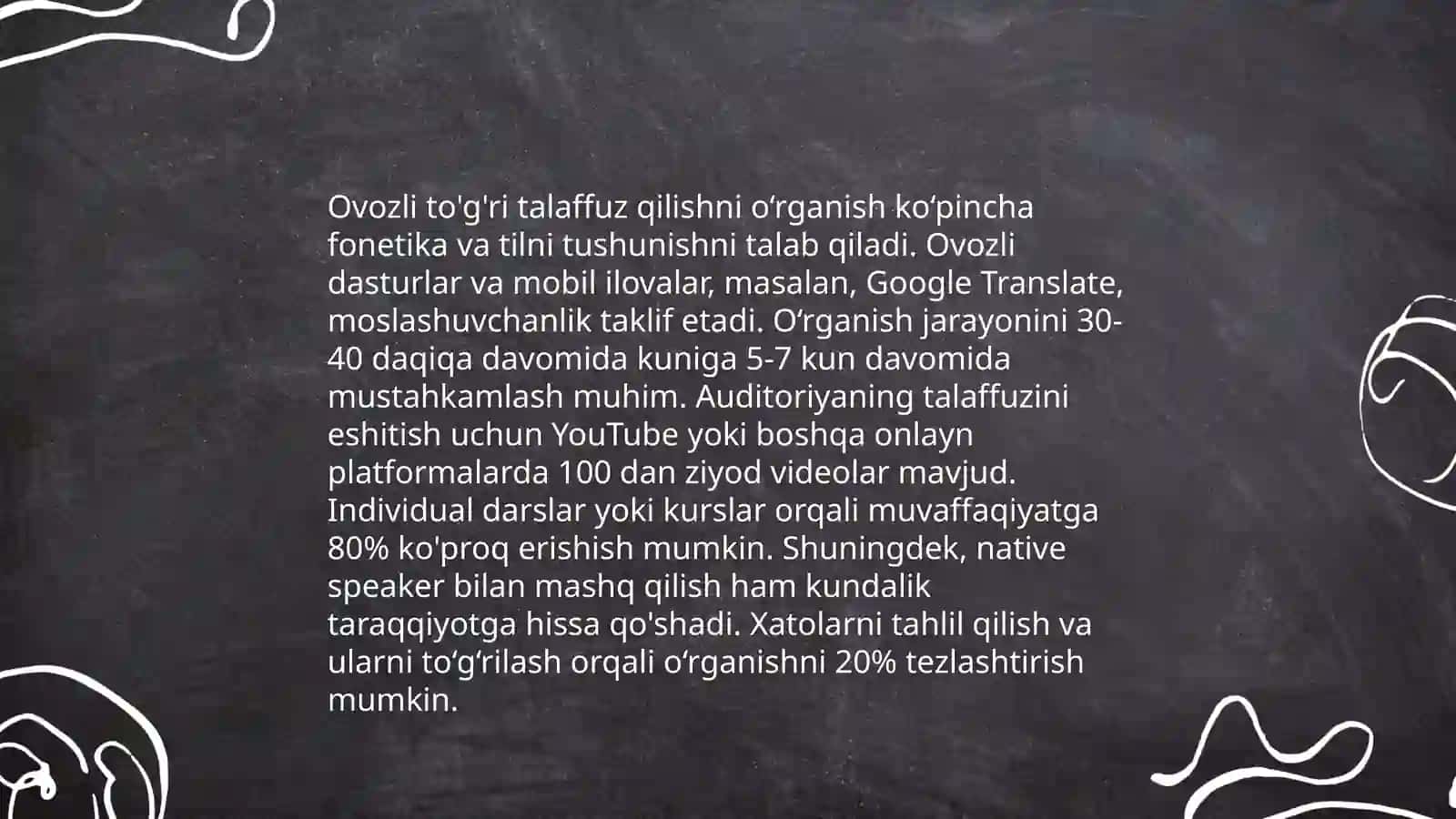 Fonetika mavzulari uchun metodik tavsiyalar 4