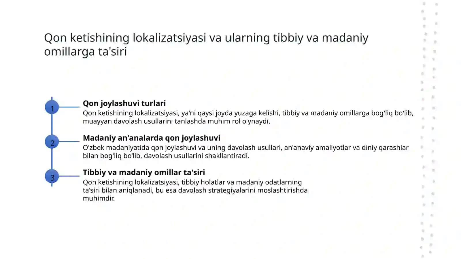 Qon ketiw turlari qon ketiwni tuxtatiw turlari 4