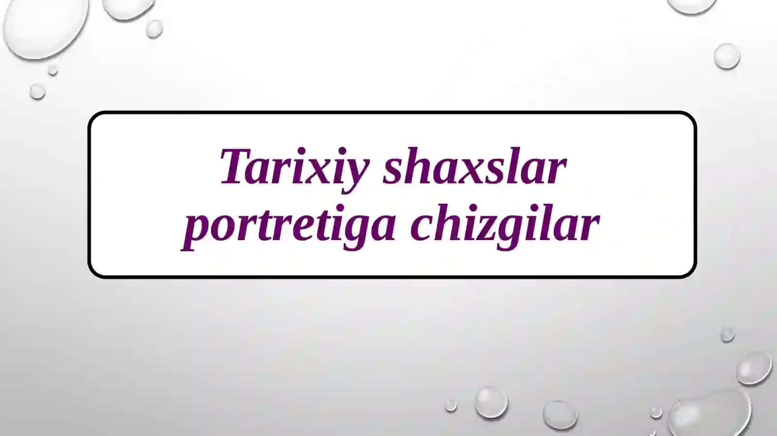 "Markaziy Osiyo xalqlari tarixi" (Yangi va eng yangi davr) 4