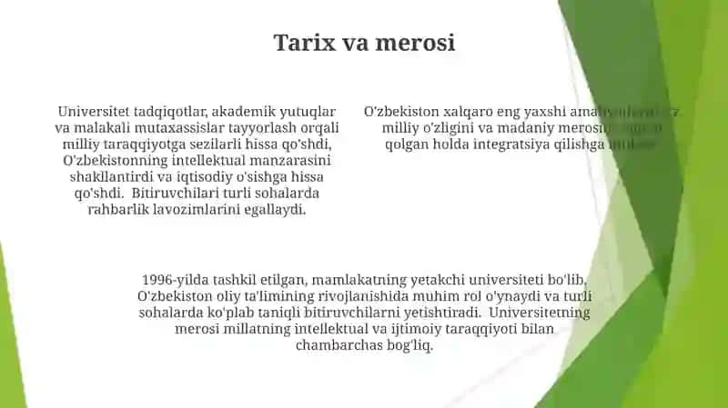 Ta'sir dasturlari O'zbekistondagi ijtimoiy muammolarni tadqiqot 4