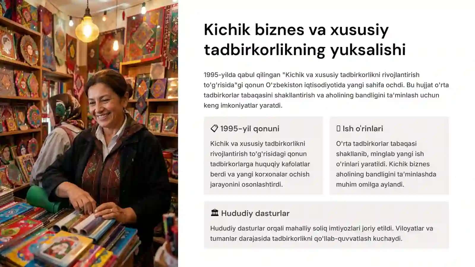 O'zbekiston ijtimoiy-iqtisodiy taraqqiyoti 4