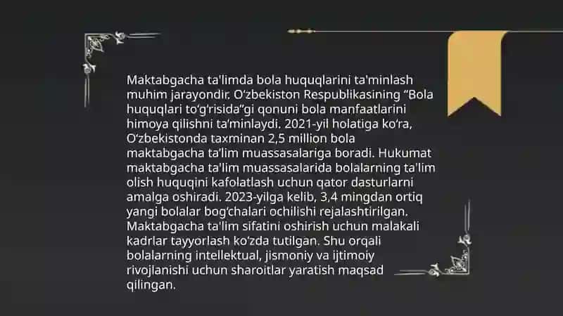 Bola huquqlari toʼgʻrisidagi BMT konvensiyasi 4