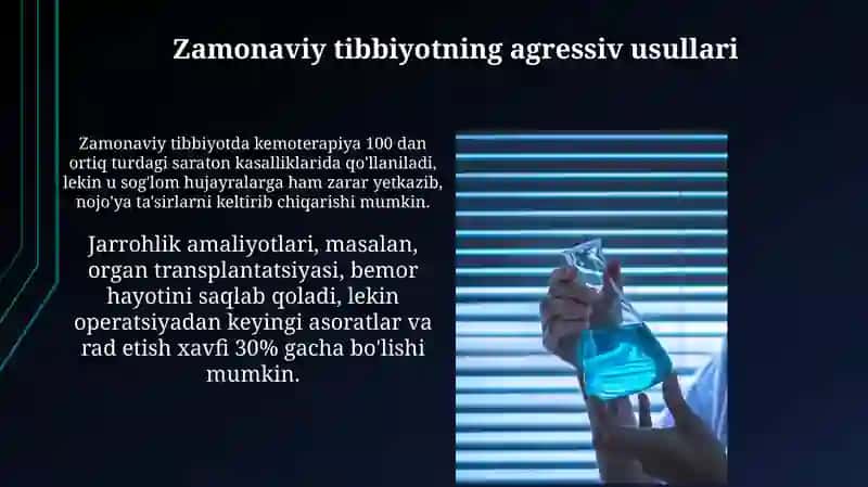 Vodorod terapiyasi va zamonaviy tibbiyot 4