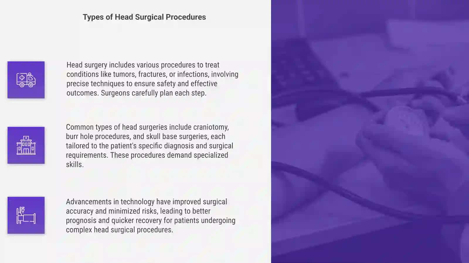 Head Surgery 4