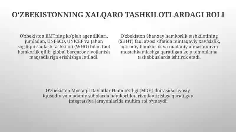 O'zbekistonning eng yangi tarixi 4