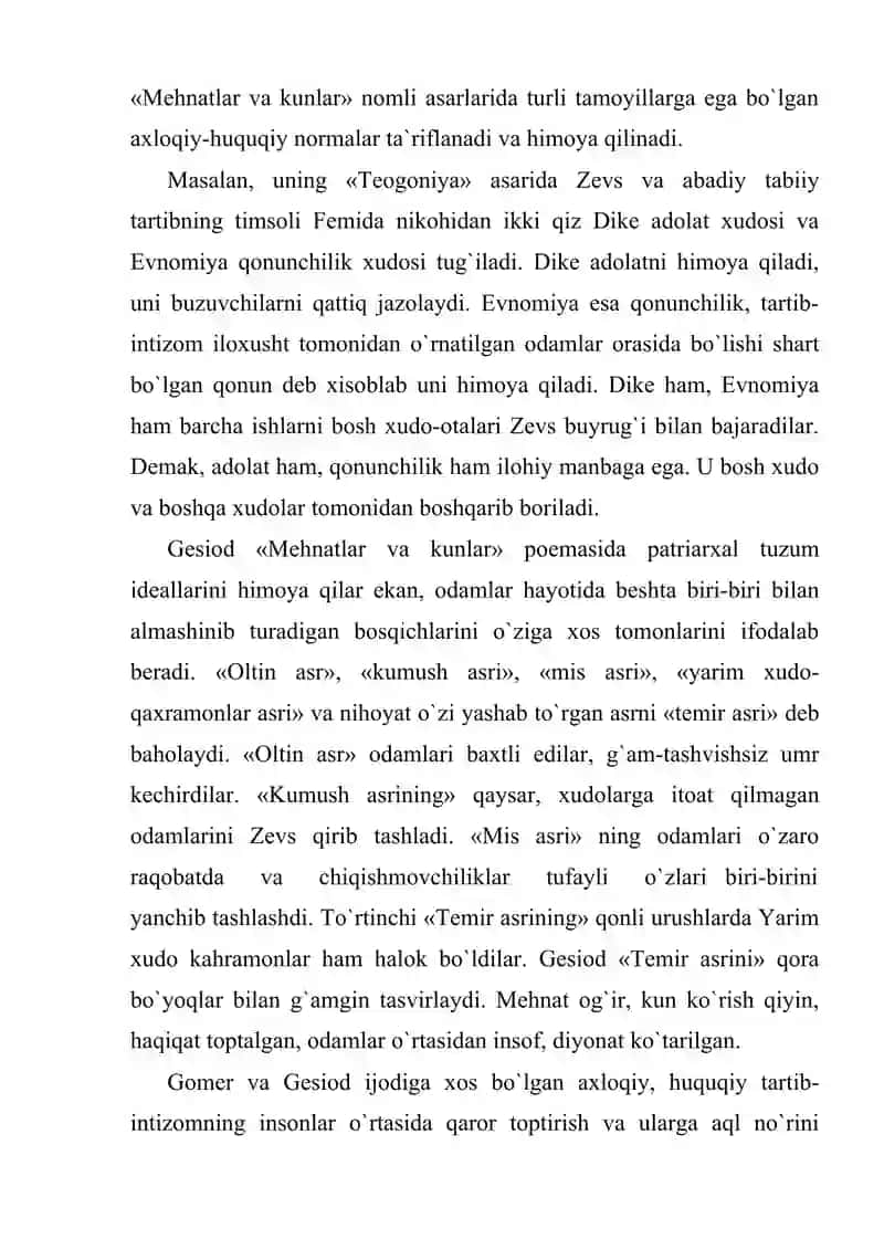 Qadimgi Yunonistonda siyosiy va huquqiy ta`limotlar 4