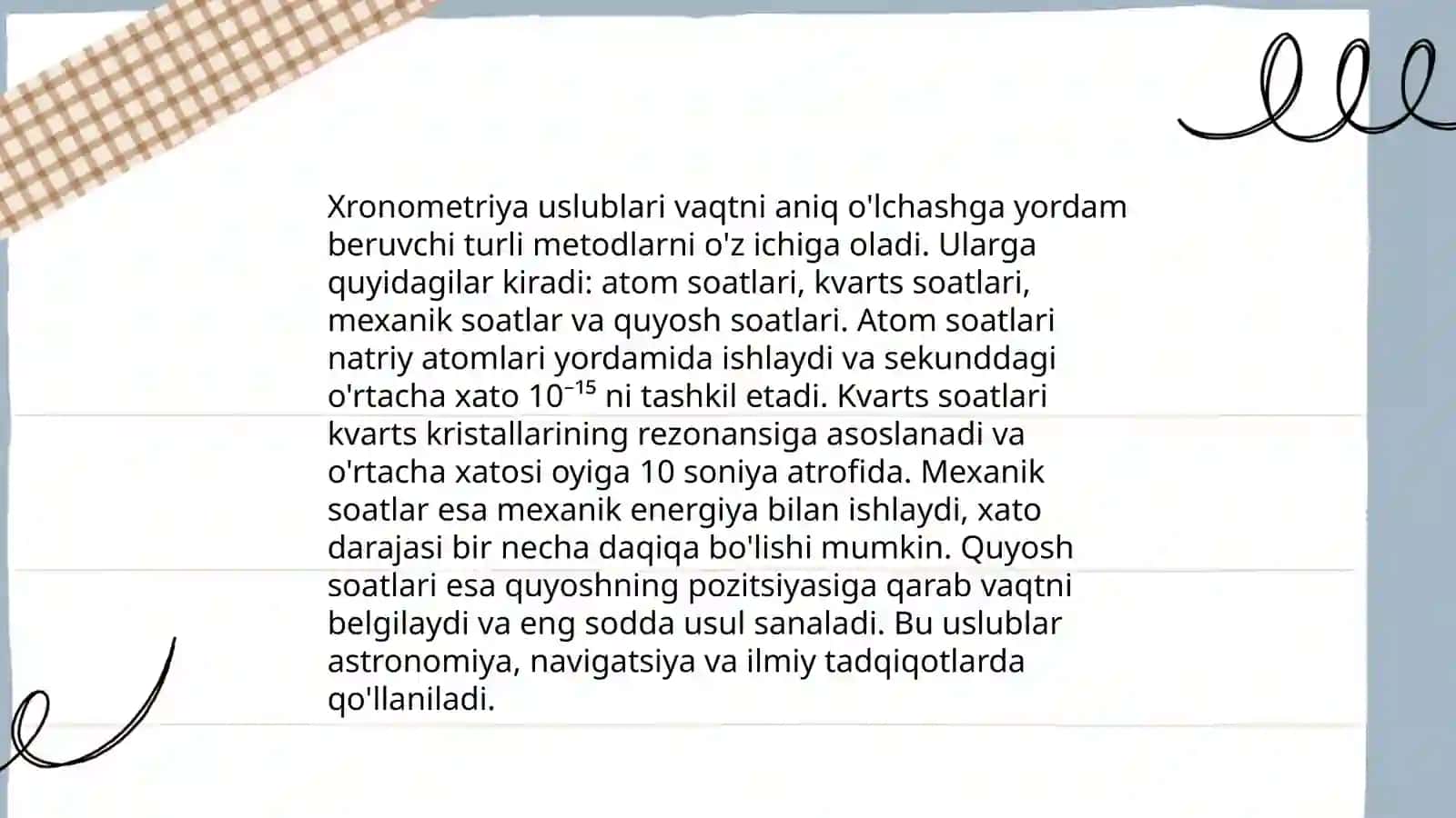 Jismoniy tarbiya darslarida pedagogik nazorat Xironometraj pulsometraj va pedogogik tahlil olib borish uslubiyati 4