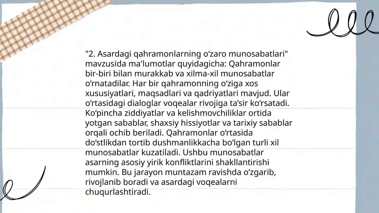 KECHA VA KUNDUZ 4