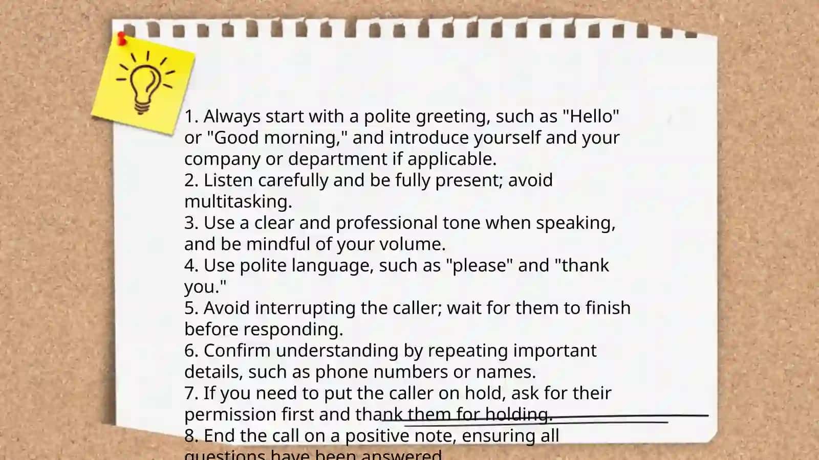 Manners 4