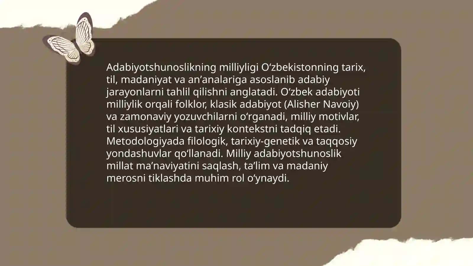 Adabiyotshunoslikning xalqchiligi milliyligi va umuminsoniyligi 4
