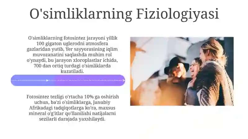 O’simliklarning hayotiy shakllarini o’rganish 4