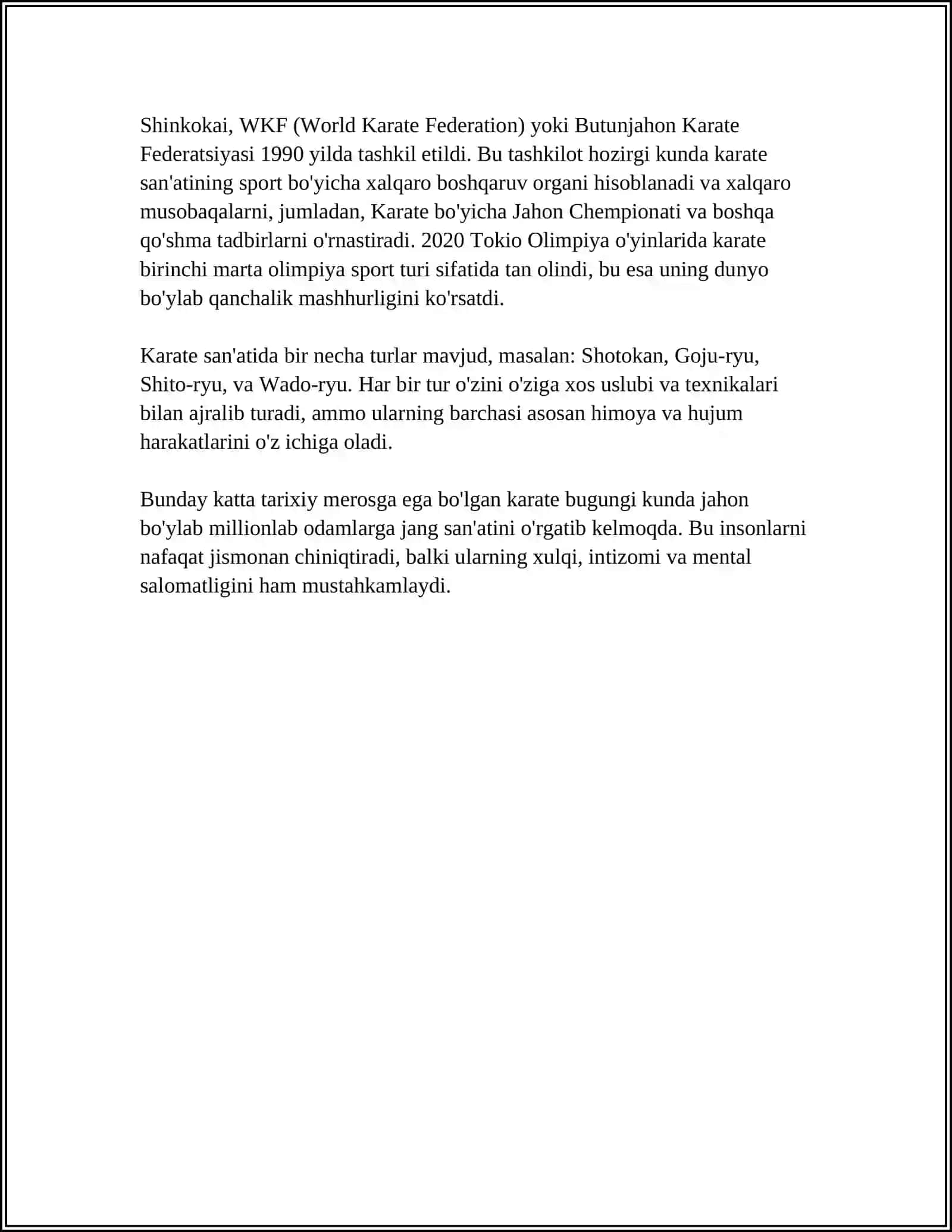 Karataj 4
