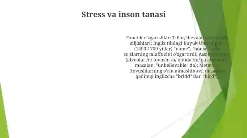 Metateza: Undosh tovushlar o'rni almashinuvi va misollari 4