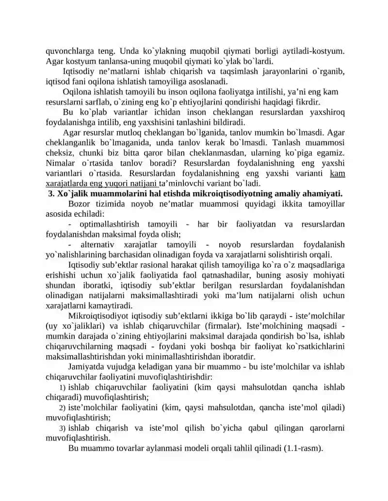 Mikroiqtisodiyot 4