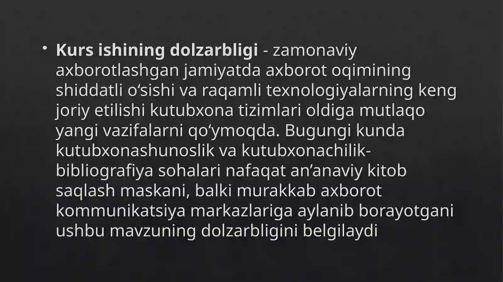KUTUBXONASHUNOSLIK 4