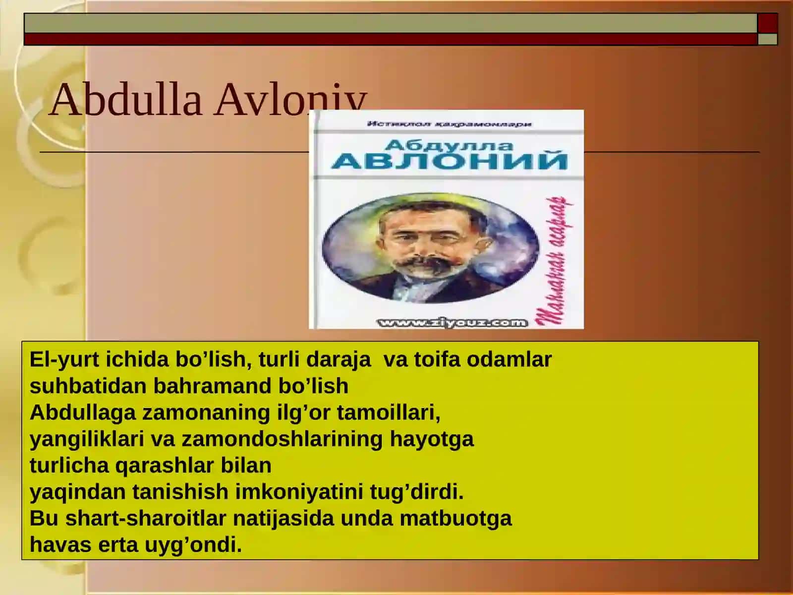 Abdulla Avloniy 4