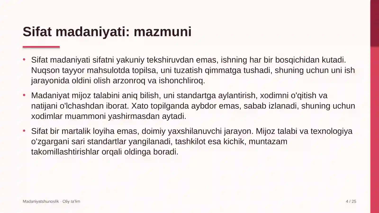 Kredit byurolarida sifat madaniyati 4