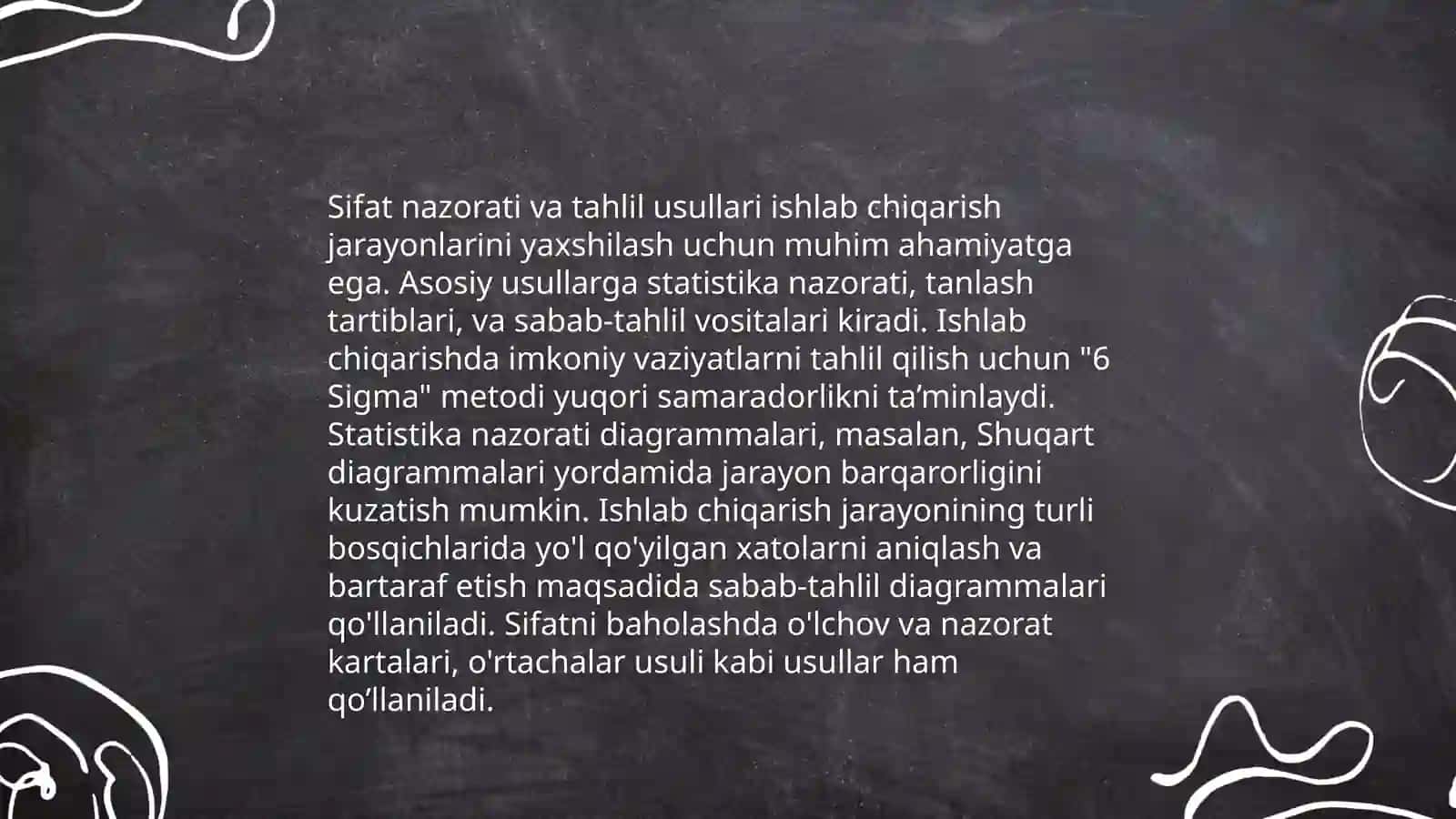 Gigienik sertifikatlash va ovqat mahsulotlari 4