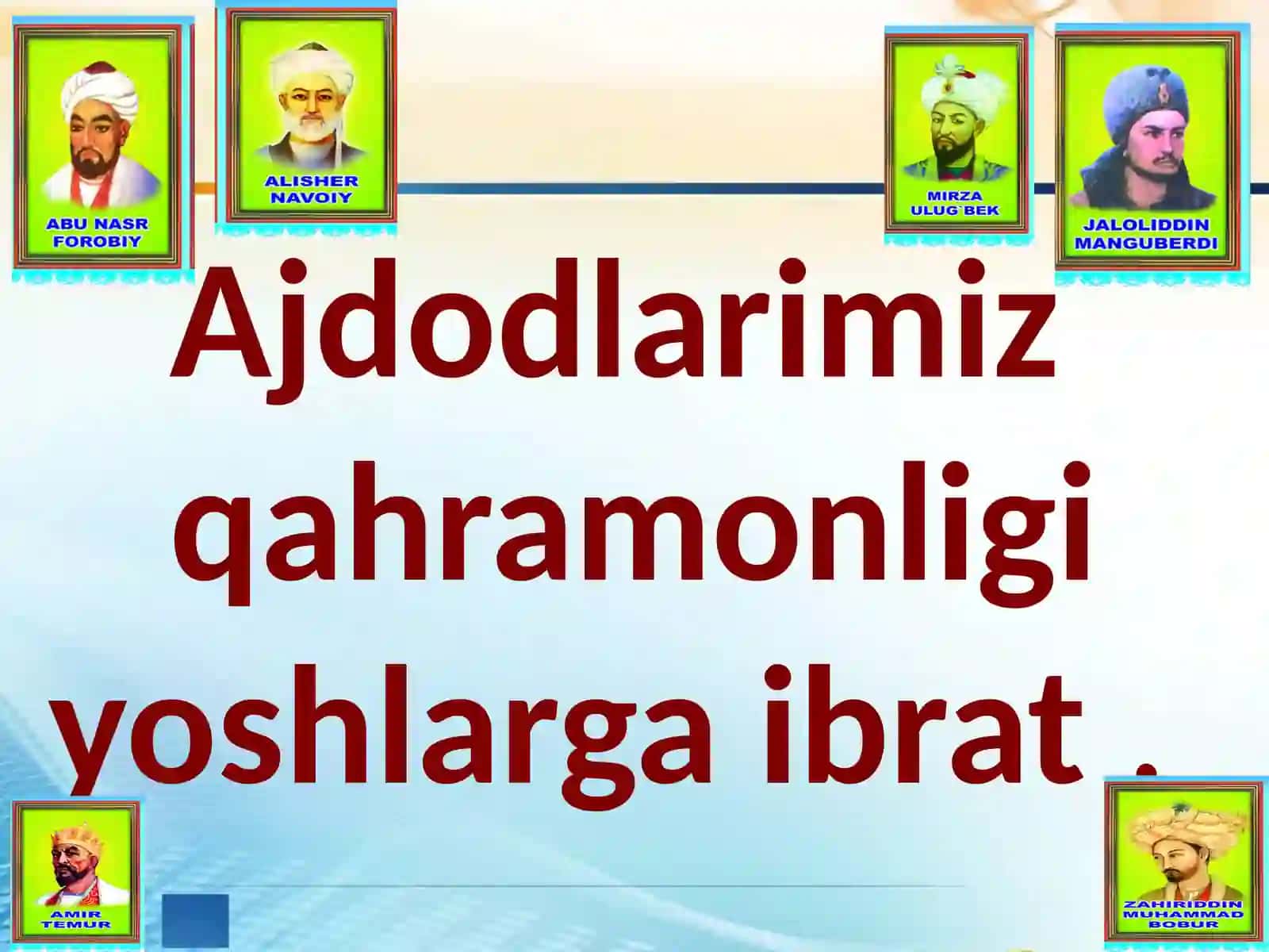 2-sinf o'quvchilari uchun o'qish savodxonligi fanidan elektron ko'rgazmalari 4