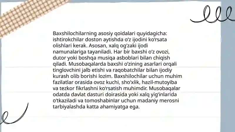 Baxshilochilar va soxta xristianlik harakatlari 4