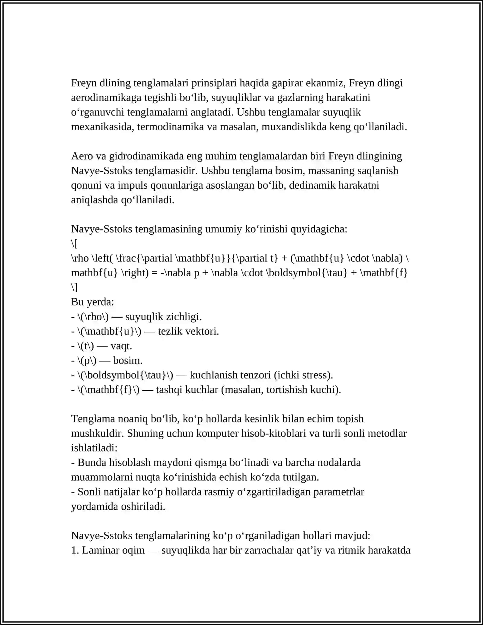 AKTIVLANGAN KÒMIR SIRKA KISLOTA SISTEMASI UCHUN FREYNDLIX TENGLAMASI KONSTANTALARINI ANIQLASH. IZOAMIL SPIRTI SUVLI ERITMASINING SIRT TARANGLIGINI ANIQLASH 4