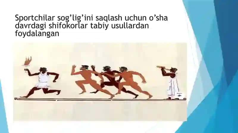 Olimpiada o'yinlari tarixi 4