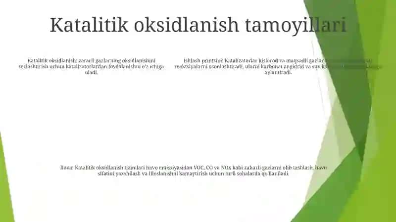 Katalitik Konvertorlar 4