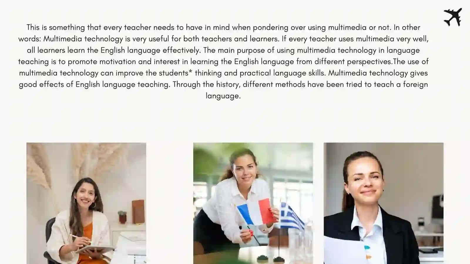 THE ROLE OF VIDEO MATERIALS IN THE PROCESS OF TEACHING ENGLISH TO YOUNG LEADER 4