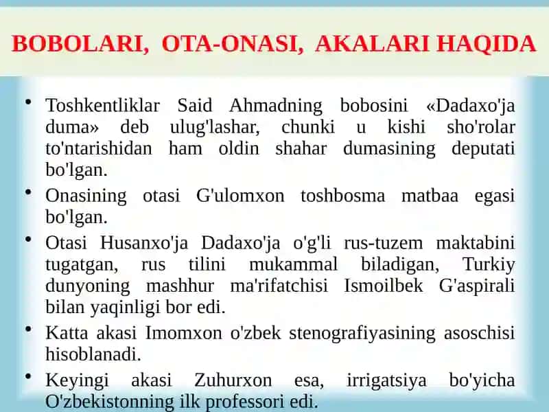 Said Ahmad 4
