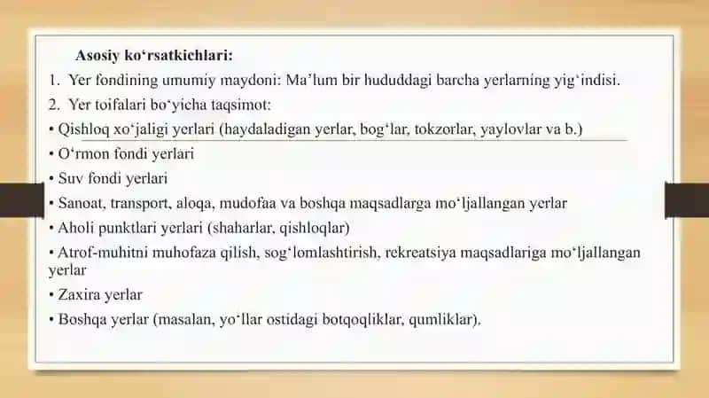 Raqamlashtirilgan tuman yer balansi 4