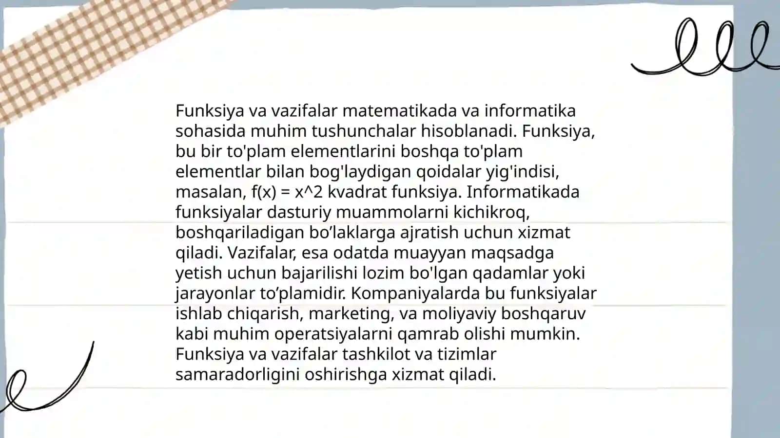 Boshqaruvning asosiy tushunchalari 4
