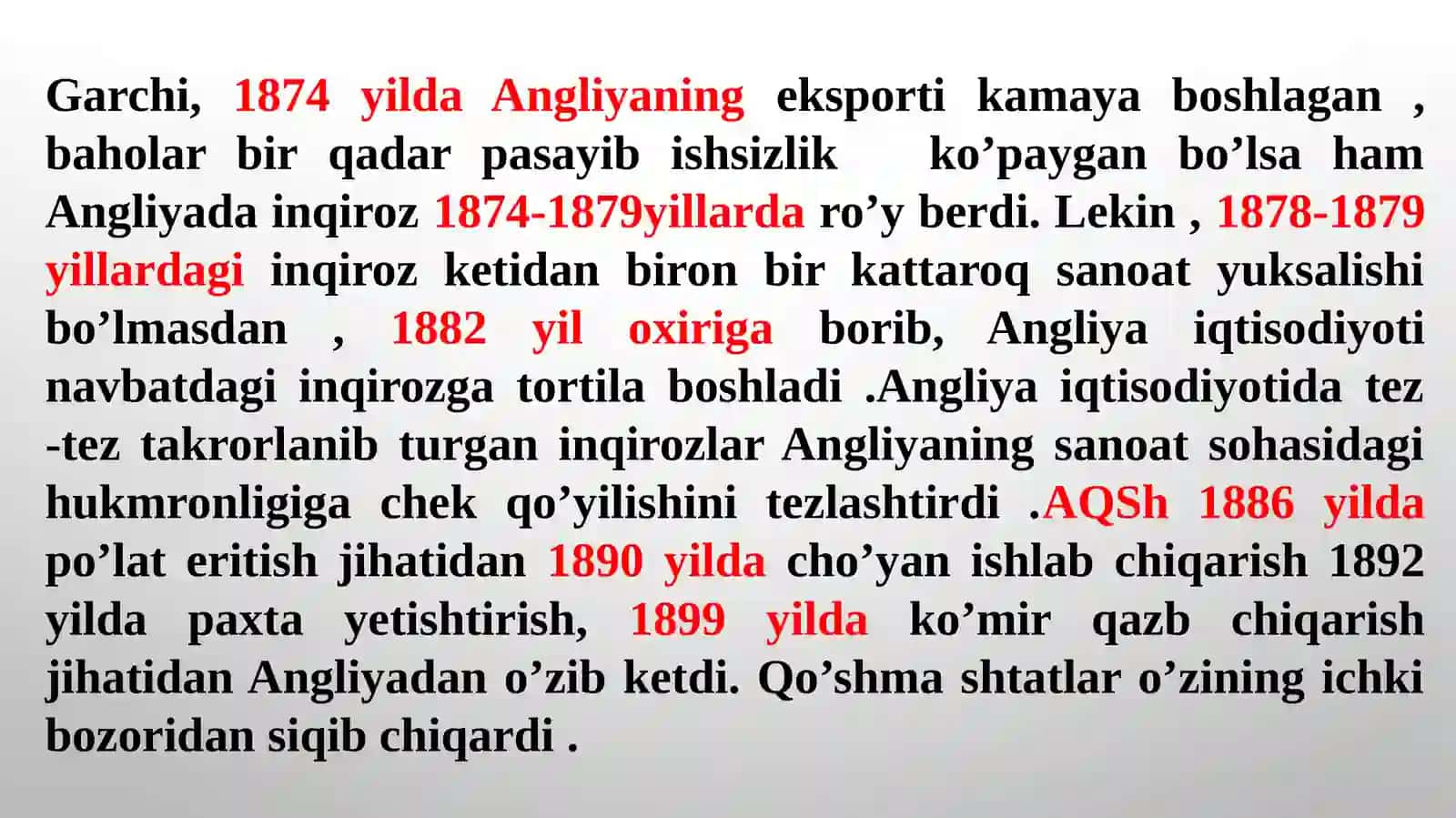 1870-1914 YILLARDA BUYUK BRITANIYA 4