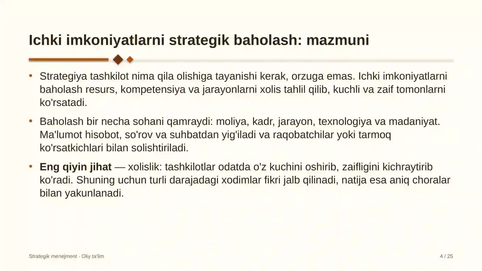 dilerlik tarmoqlarida ichki imkoniyatlarni strategik baholash 8177 4