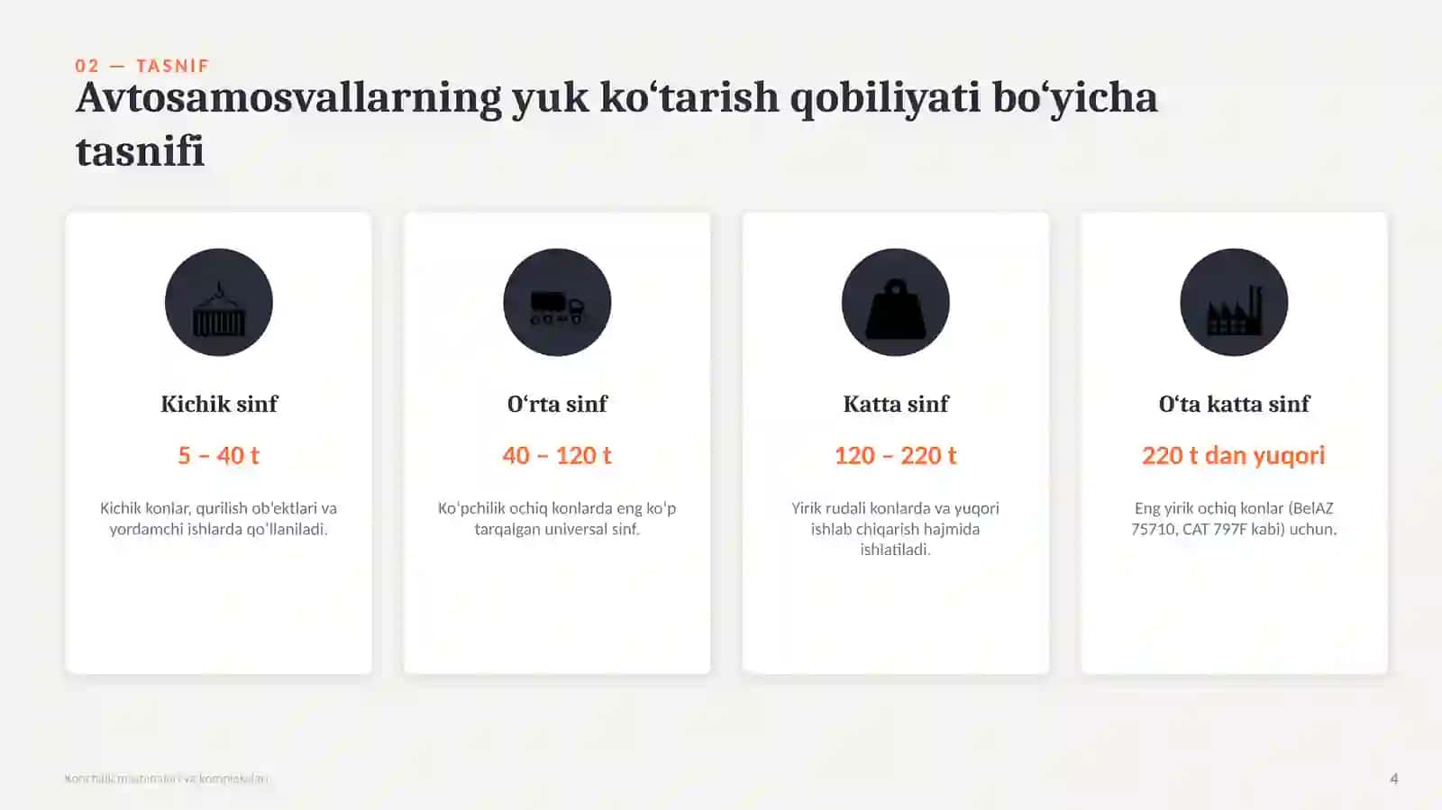 Konchilik mashinalari va komplexlari 4