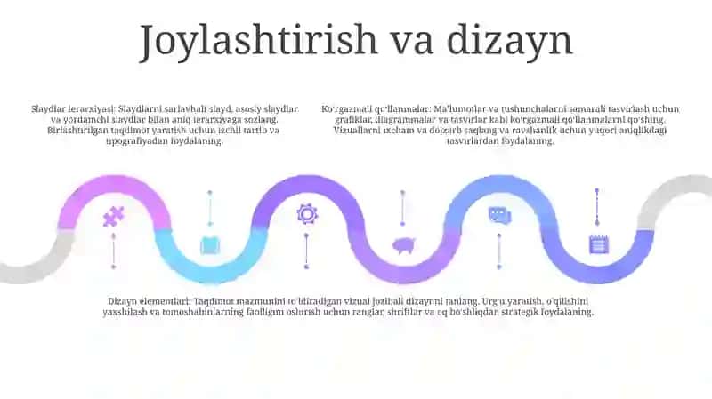 Umumiy Hujjat Boʻyicha Taqdimot 4