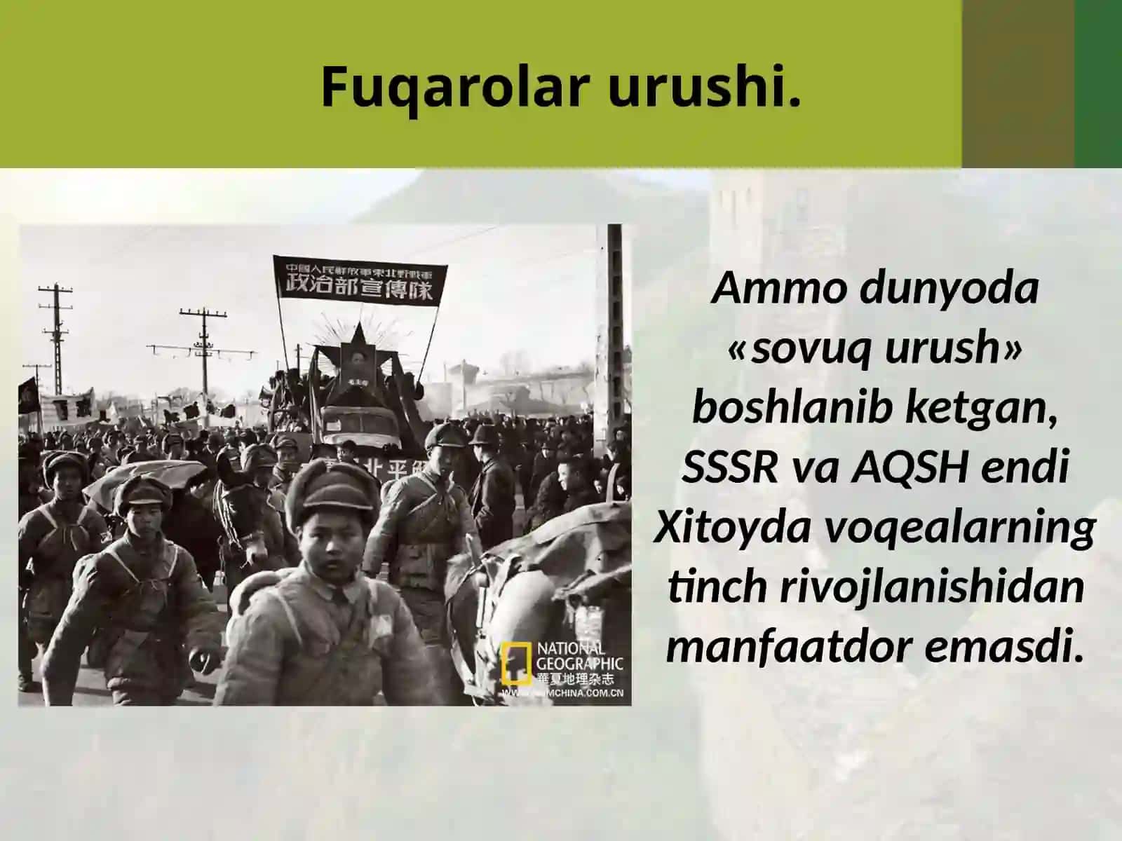 Yaponiya, Xitoy, Janubiy Koreya Osiyo sivilizatsiyasi qadriyatlari va G’arb ishlab chiqarish usuli uyg’unligi 4