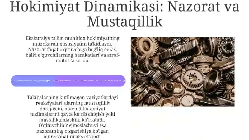 Umumiy o'zgarishlar 4