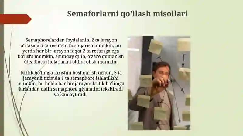Semaforlar 4