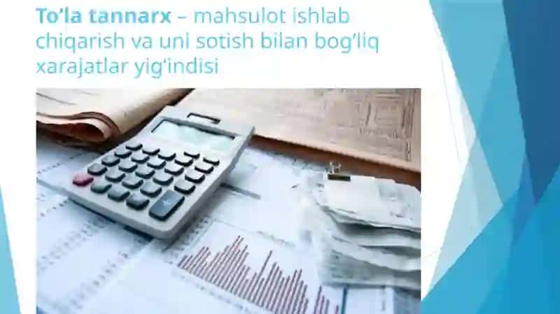MAHSULOT TANNARXI 4