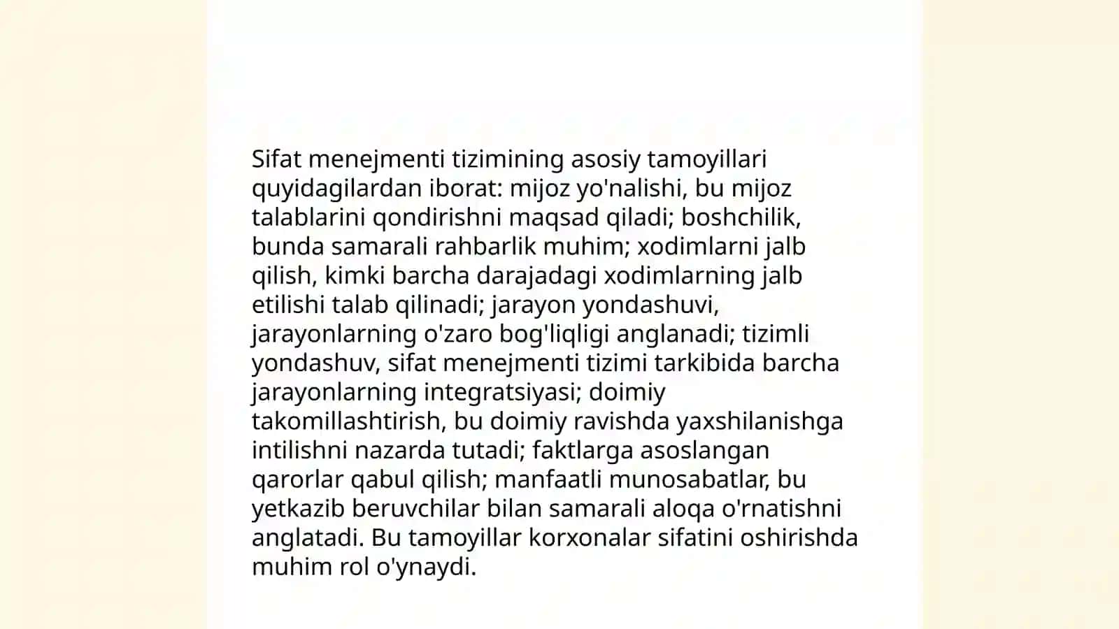 ISO sifat menejmenti 4