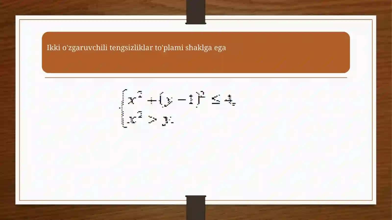 1-misolTizimnihalqiling 4