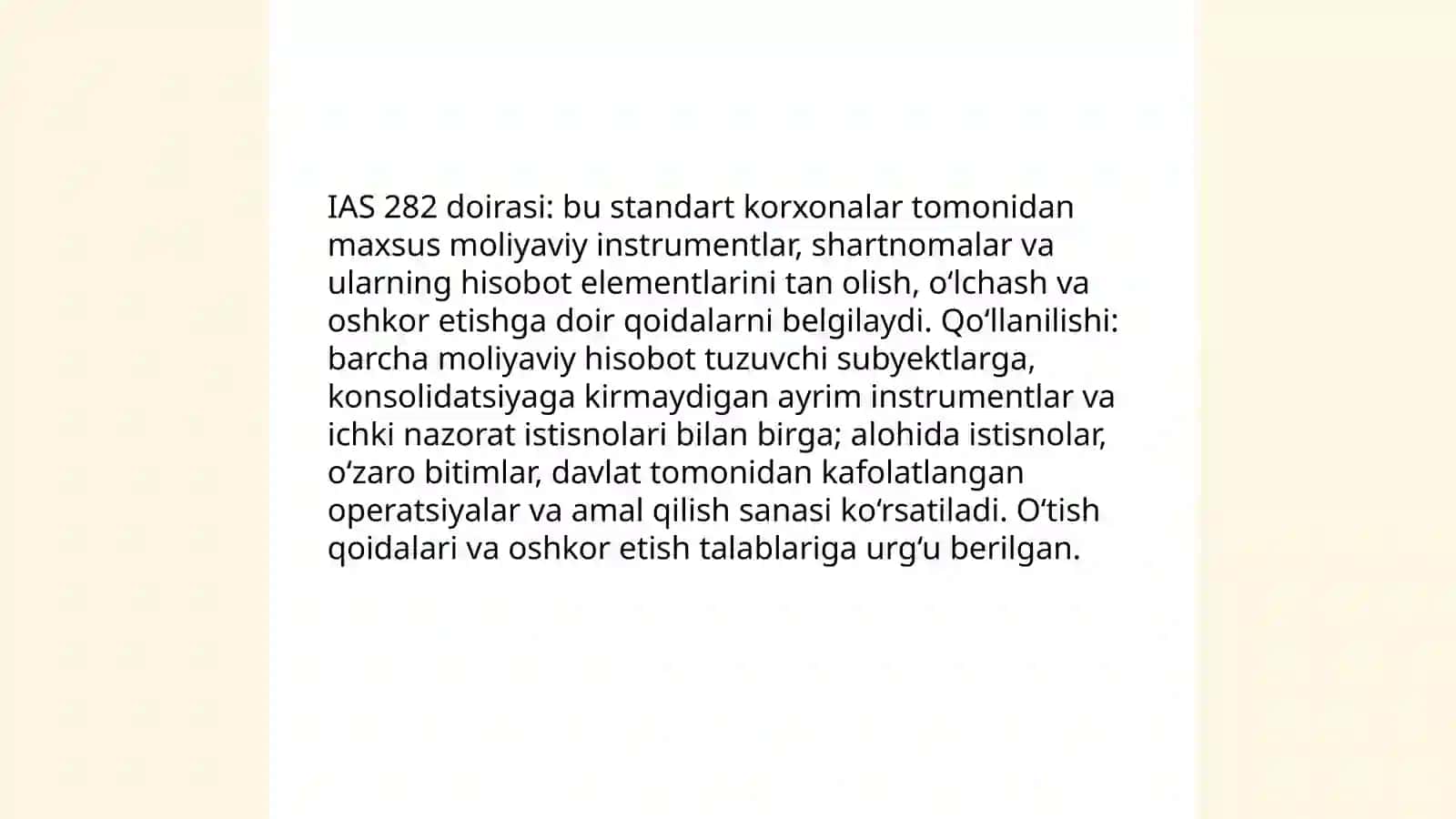 IAS 282 4