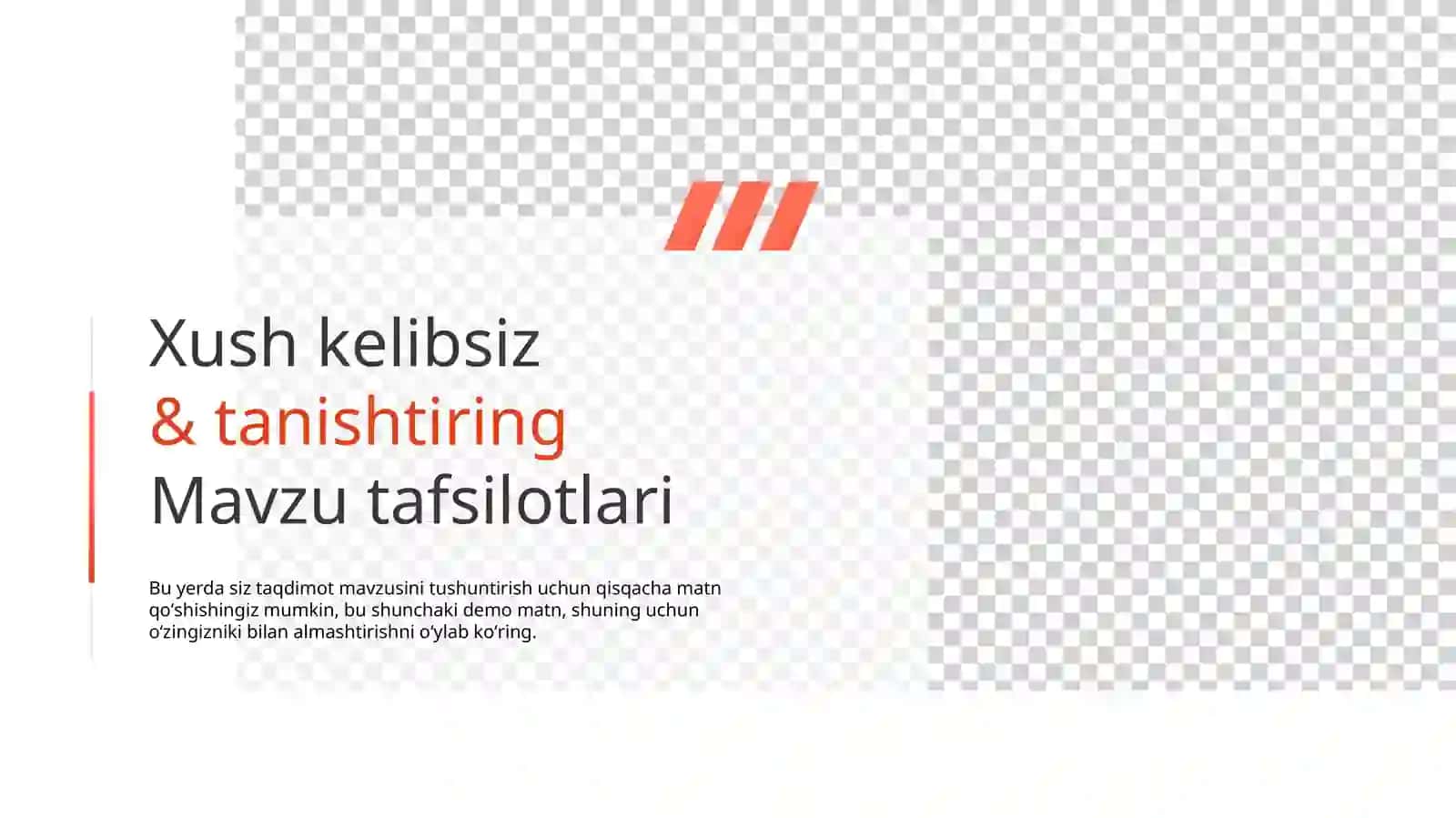 Zamonaviy Mavzuga Kirish Taqdimoti (10 Slayd) 4