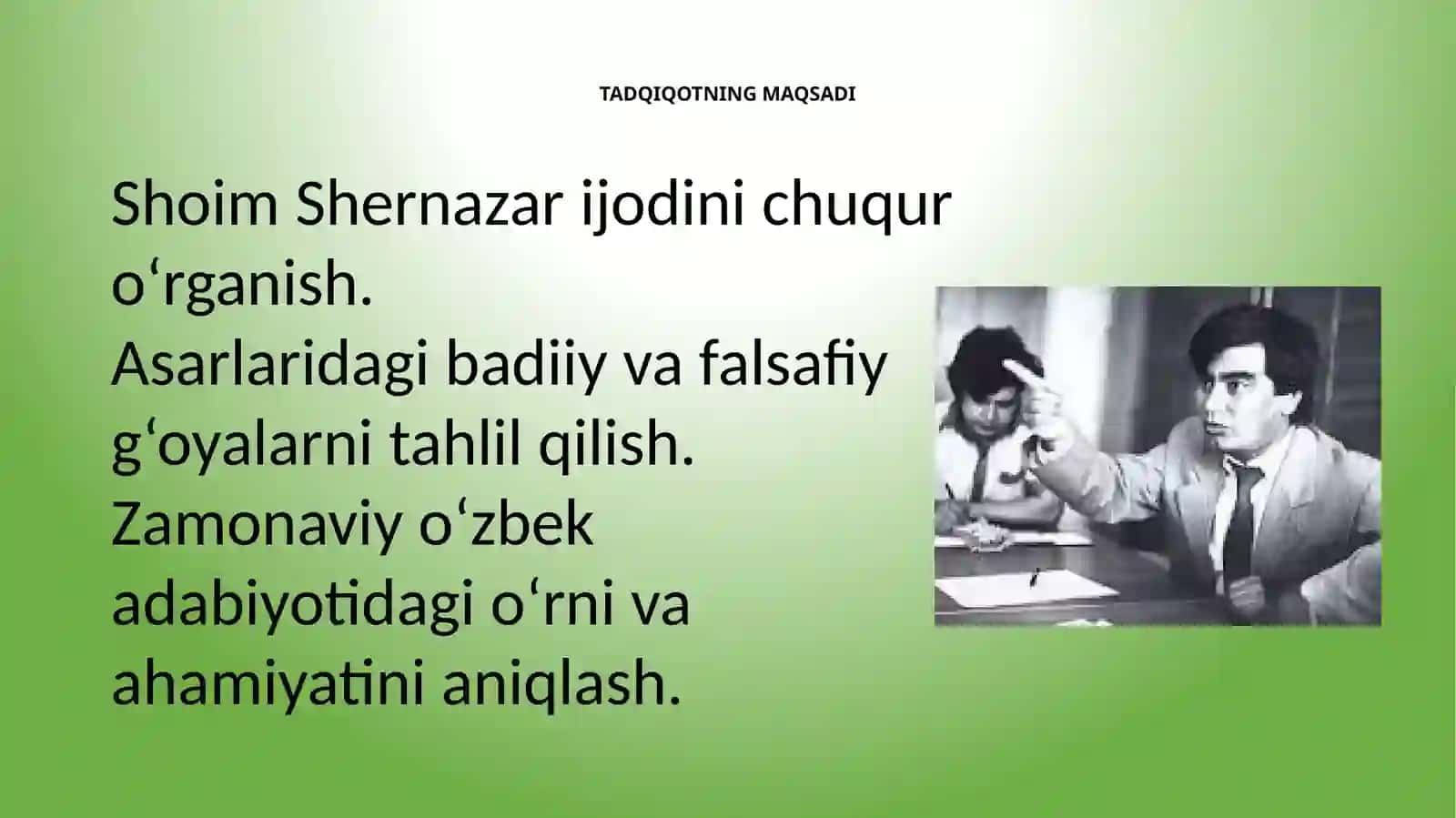 SHOYIM SHERNAZAR IJODI: OBRAZ VA BADIIY TAFAKKUR 4