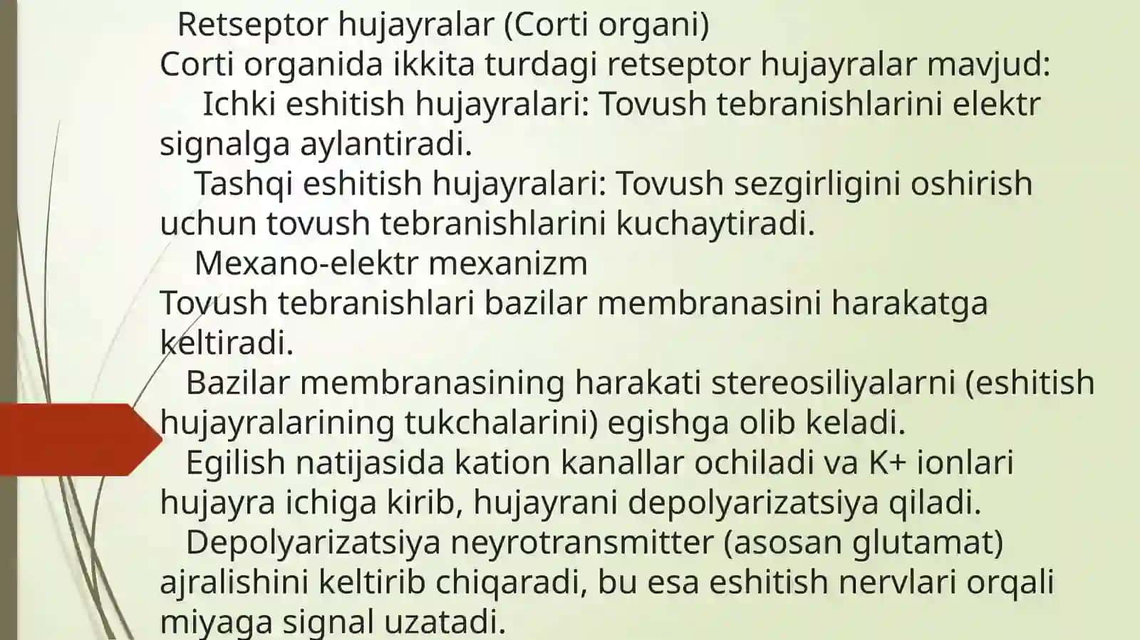TOSHKENT TIBBIYOT AKADEMIYASI KAFEDRA: GISTALOGIYA VA TIBBIY BIOLOGIYA 4