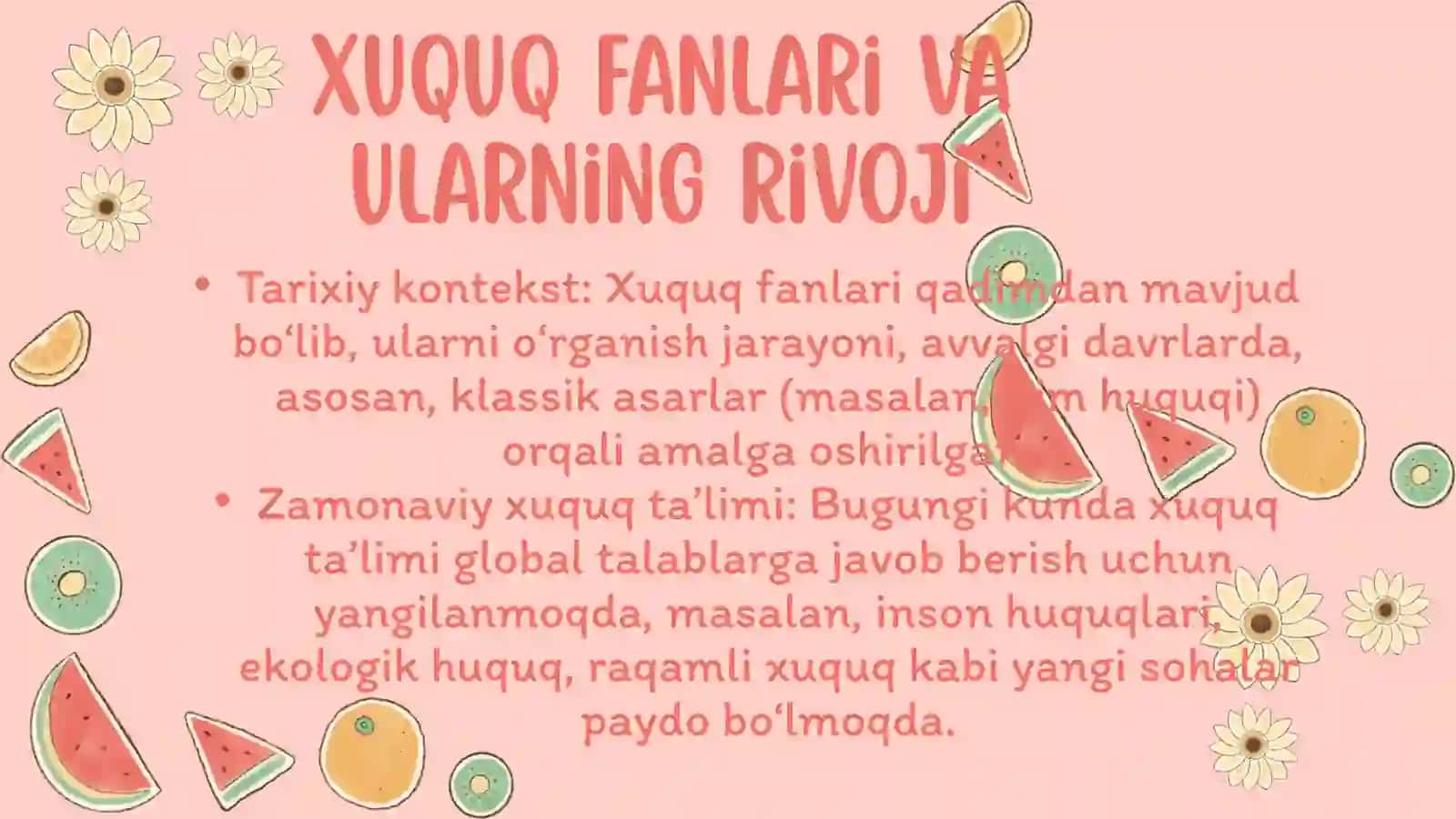 Zamonaviy òquv adabiyotlarini taxlil qilish 4